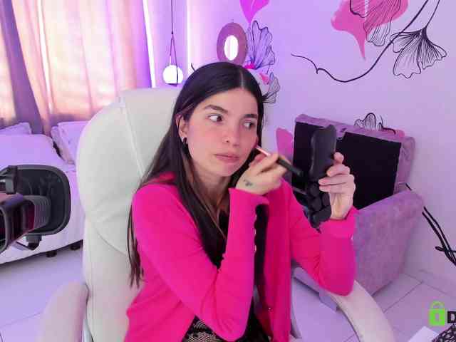 Isabela-Fiorelli webcam