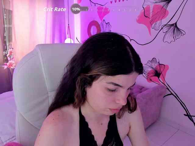 Isabela-Fiorelli webcam