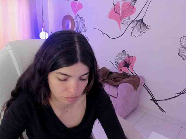 Isabela-Fiorelli webcam
