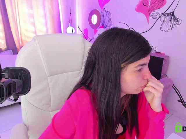 Isabela-Fiorelli webcam