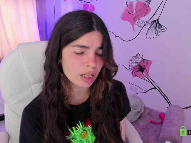 Isabela-Fiorelli webcam