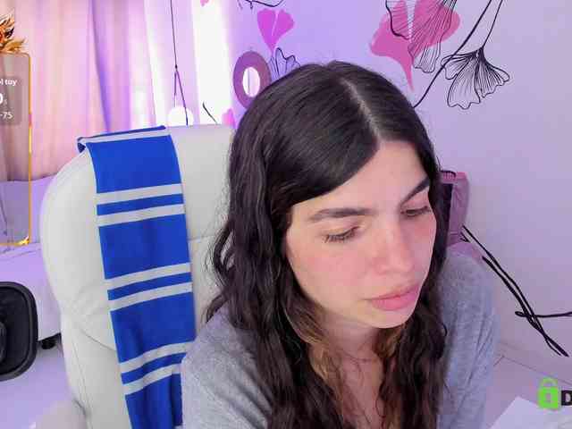 Isabela-Fiorelli webcam