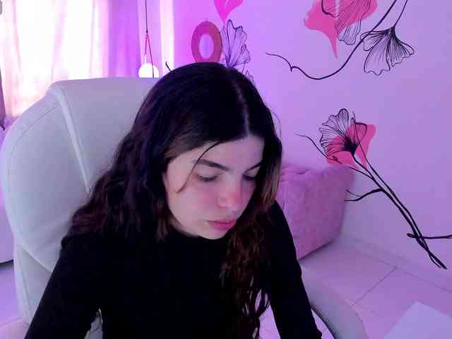 Isabela-Fiorelli webcam