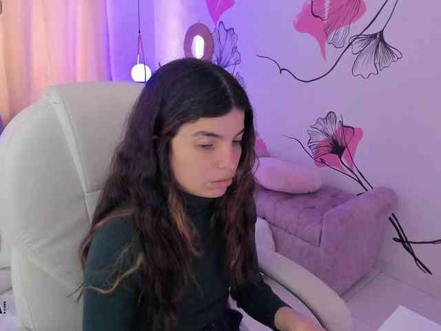 Isabela-Fiorelli webcam