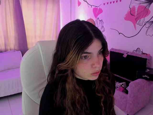 Isabela-Fiorelli webcam