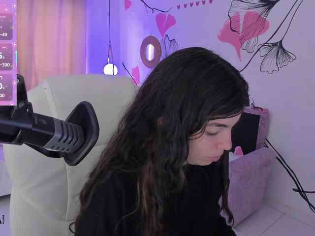 Isabela-Fiorelli webcam