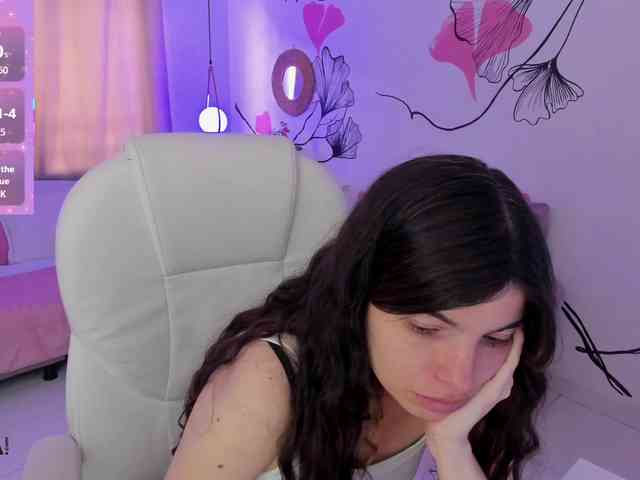 Isabela-Fiorelli webcam