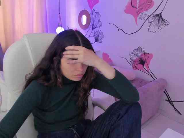 Isabela-Fiorelli webcam