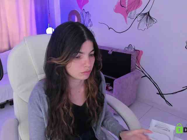 Isabela-Fiorelli webcam