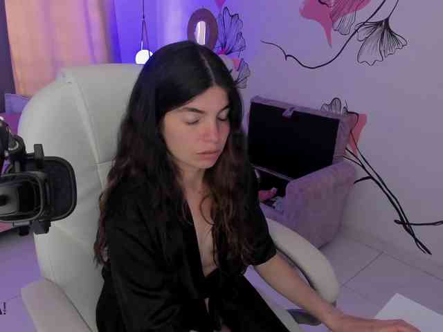 Isabela-Fiorelli webcam