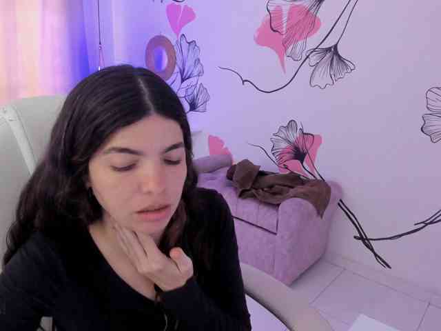 Isabela-Fiorelli webcam