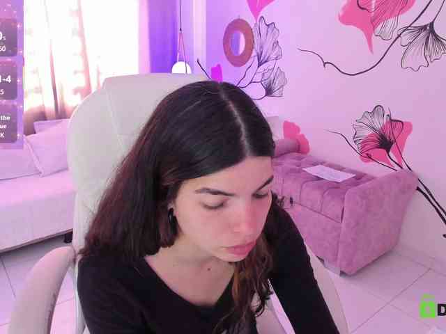 Isabela-Fiorelli webcam