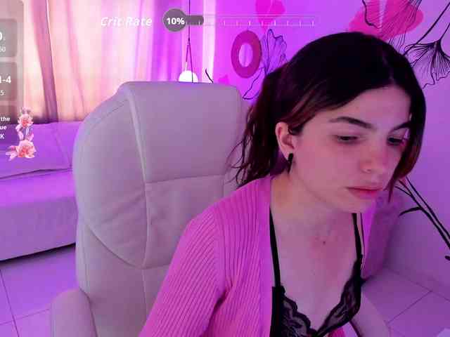 Isabela-Fiorelli webcam