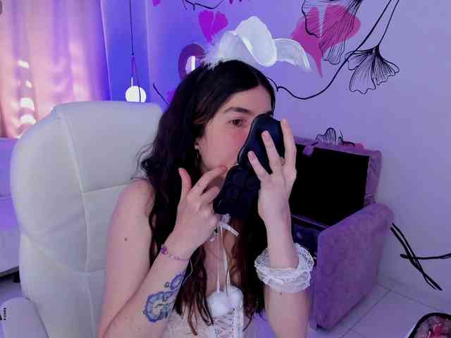 Isabela-Fiorelli webcam