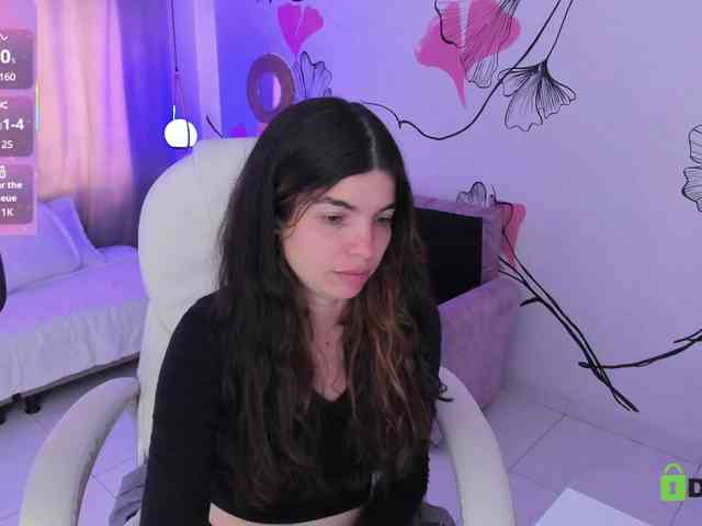 Isabela-Fiorelli webcam
