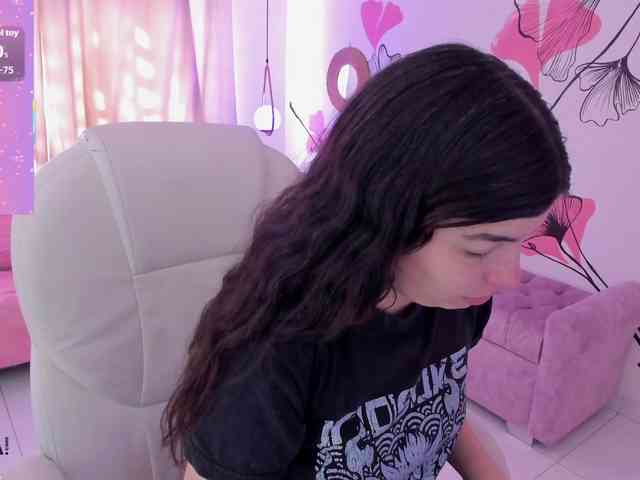 Isabela-Fiorelli webcam