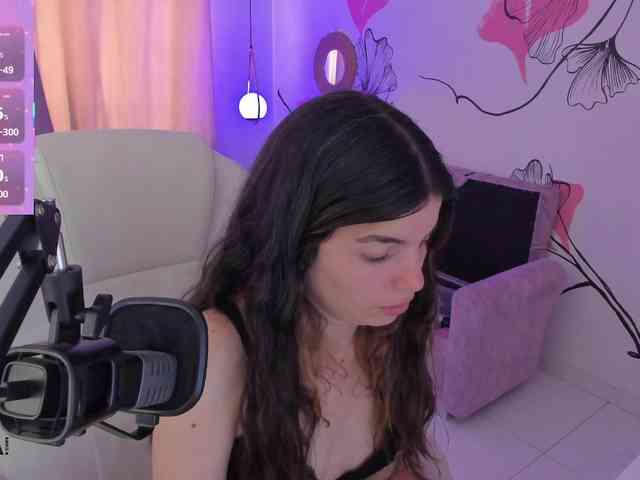 Isabela-Fiorelli webcam