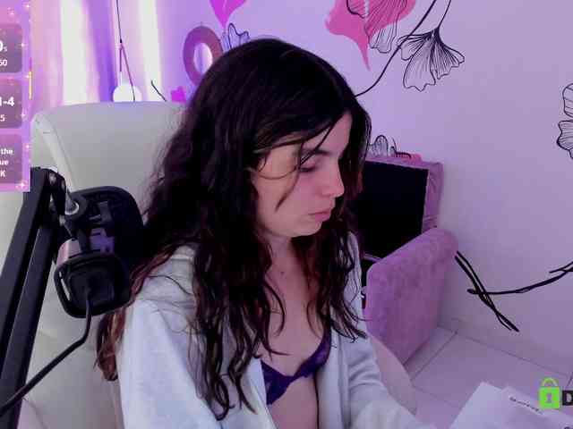 Isabela-Fiorelli webcam