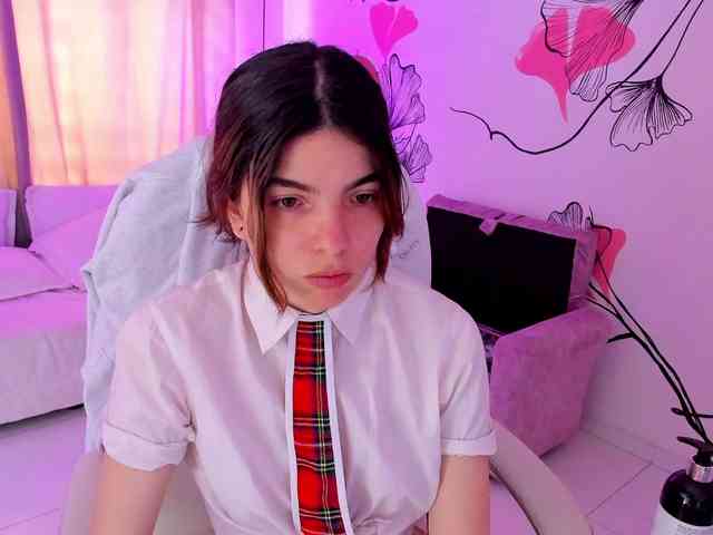 Isabela-Fiorelli webcam
