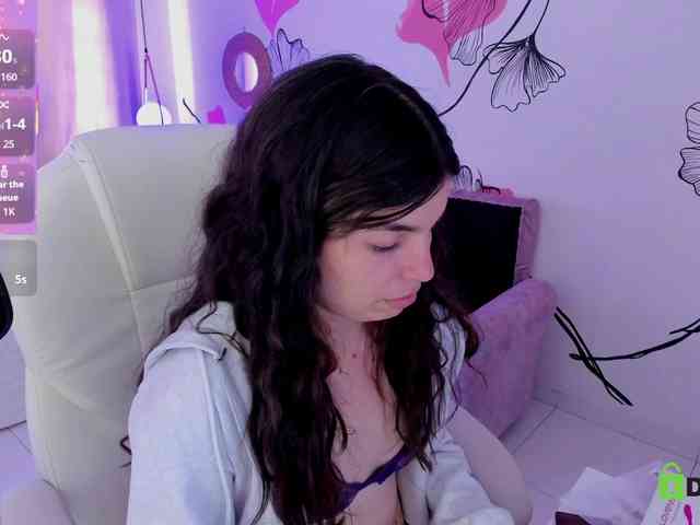 Isabela-Fiorelli webcam