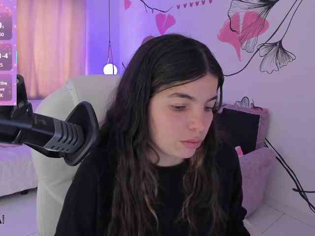 Isabela-Fiorelli webcam