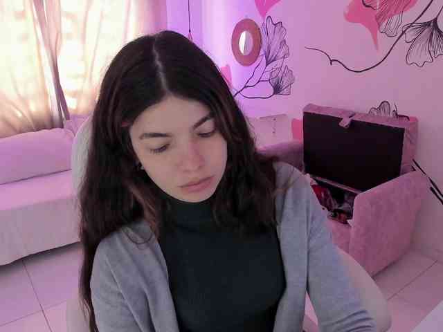 Isabela-Fiorelli webcam