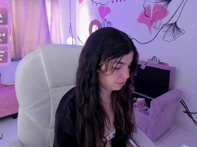Isabela-Fiorelli webcam