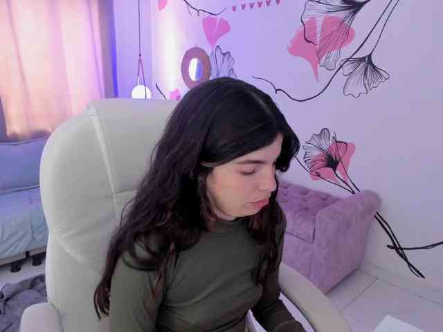 Isabela-Fiorelli webcam
