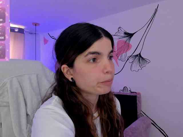 Isabela-Fiorelli webcam
