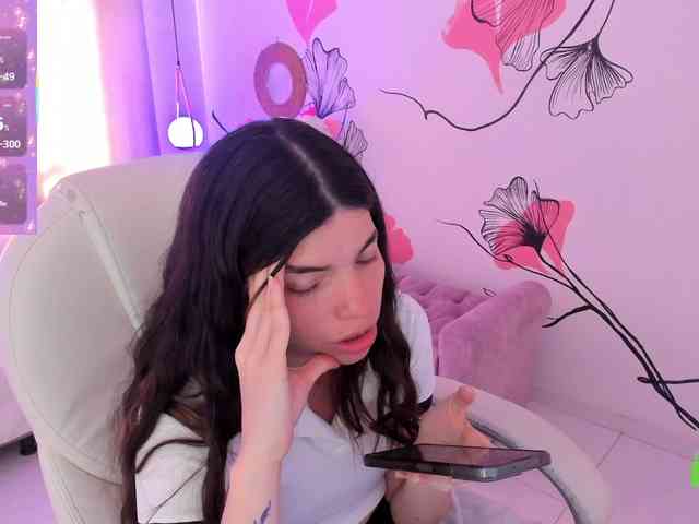 Isabela-Fiorelli webcam
