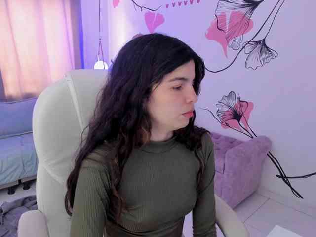 Isabela-Fiorelli webcam