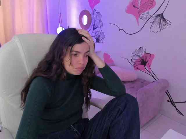 Isabela-Fiorelli webcam