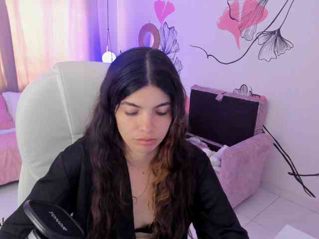 Isabela-Fiorelli webcam