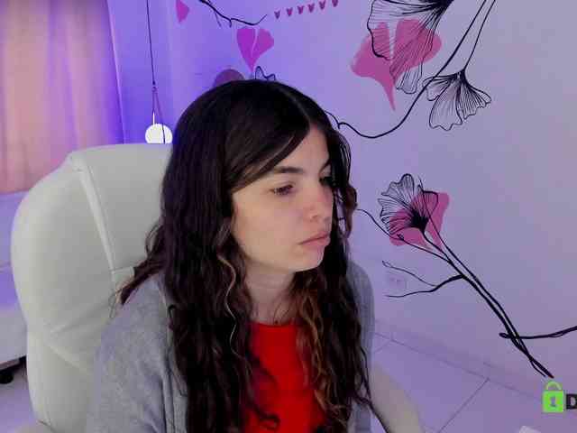 Isabela-Fiorelli webcam