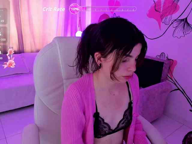 Isabela-Fiorelli webcam