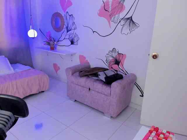Isabela-Fiorelli webcam