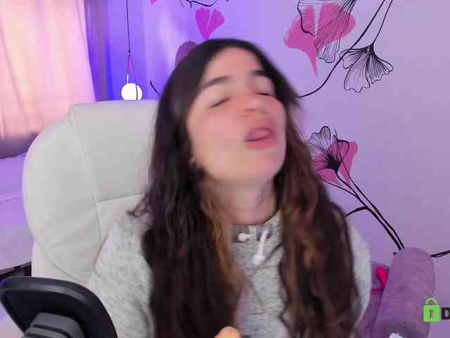 Isabela-Fiorelli webcam