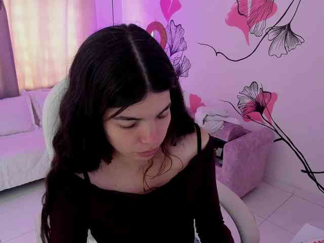 Isabela-Fiorelli webcam
