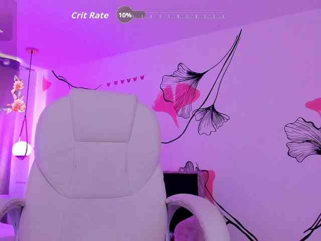 Isabela-Fiorelli webcam