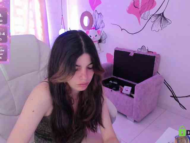 Isabela-Fiorelli webcam