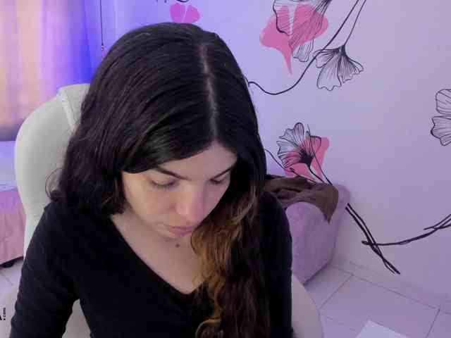 Isabela-Fiorelli webcam