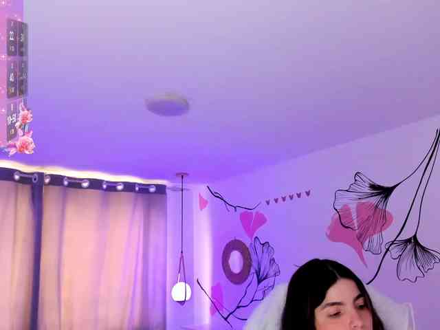 Isabela-Fiorelli webcam