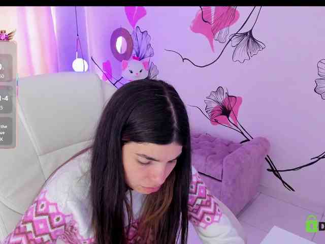 Isabela-Fiorelli webcam