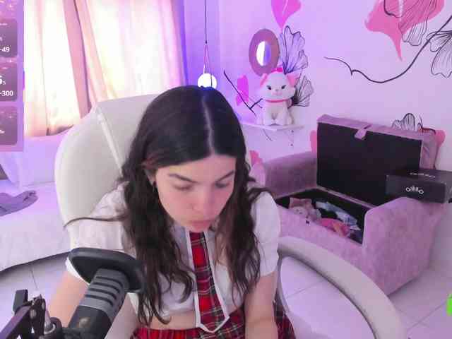 Isabela-Fiorelli webcam