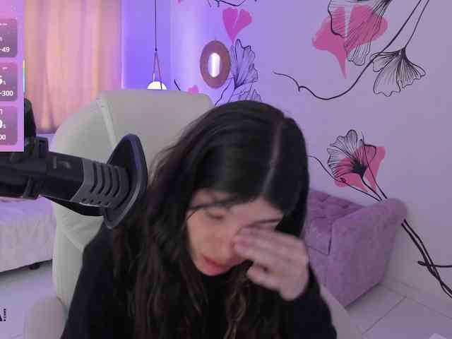Isabela-Fiorelli webcam