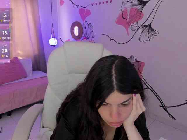 Isabela-Fiorelli webcam