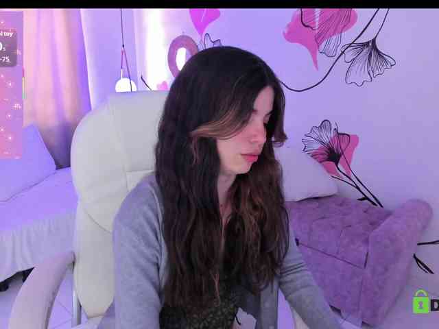 Isabela-Fiorelli webcam