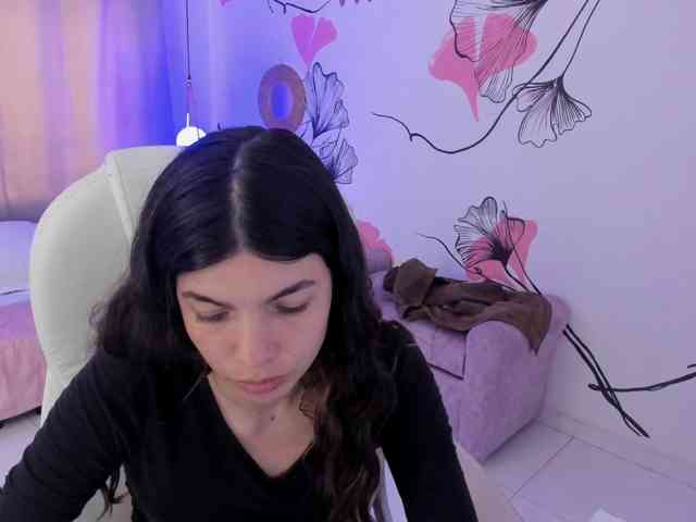 Isabela-Fiorelli webcam