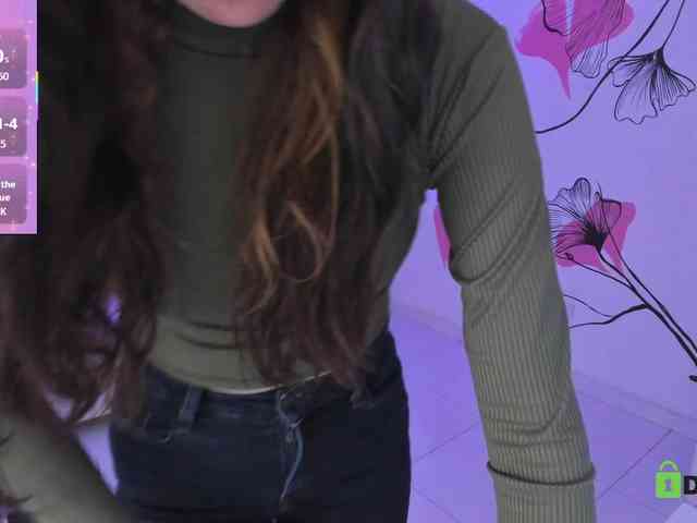 Isabela-Fiorelli webcam