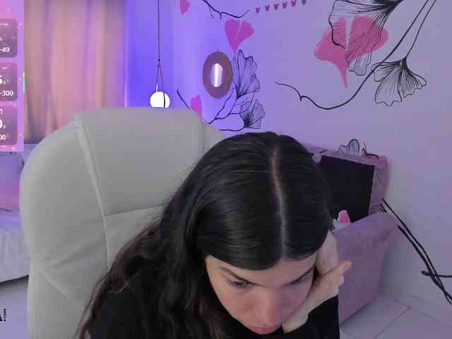 Isabela-Fiorelli webcam